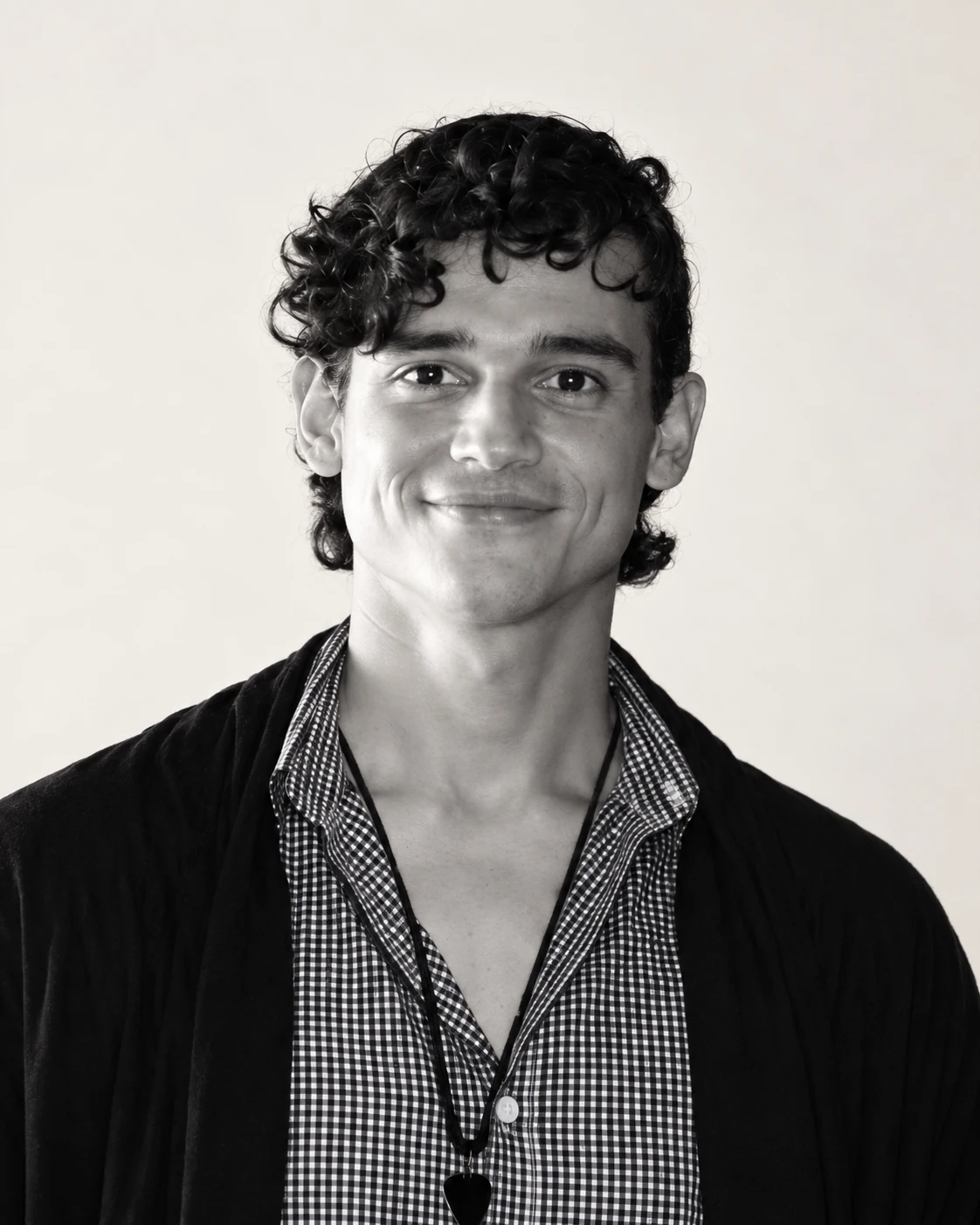 Retrato de Jasson Delgado
